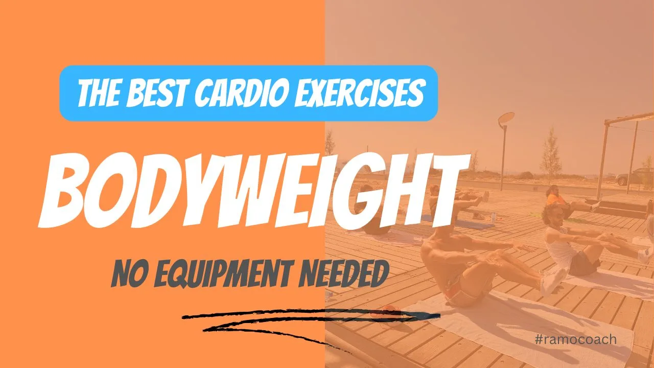 BEST CARDIO BODYWEIGHT EXERCISES