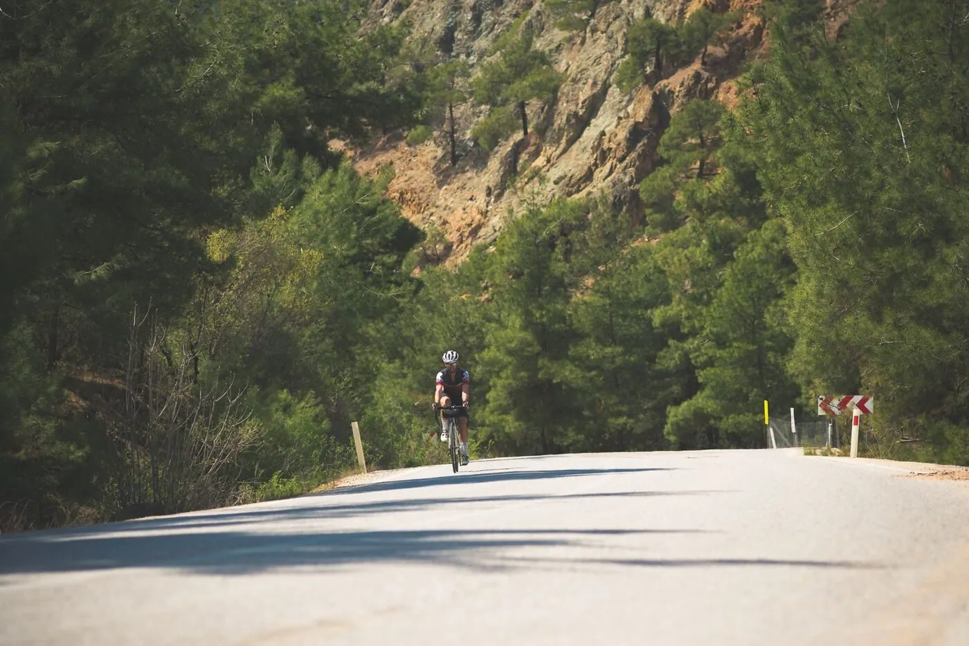 Mountain Biking Cape Greco and the Achna Trails