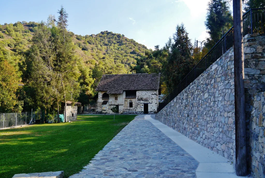 Agios Nikolaos tis Stegis