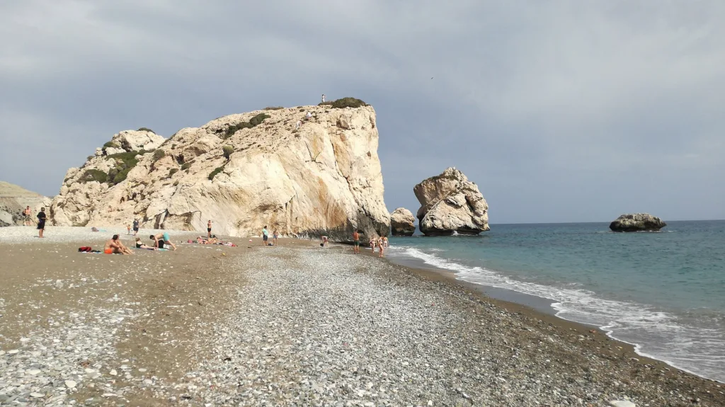 Aphrodite's Rock