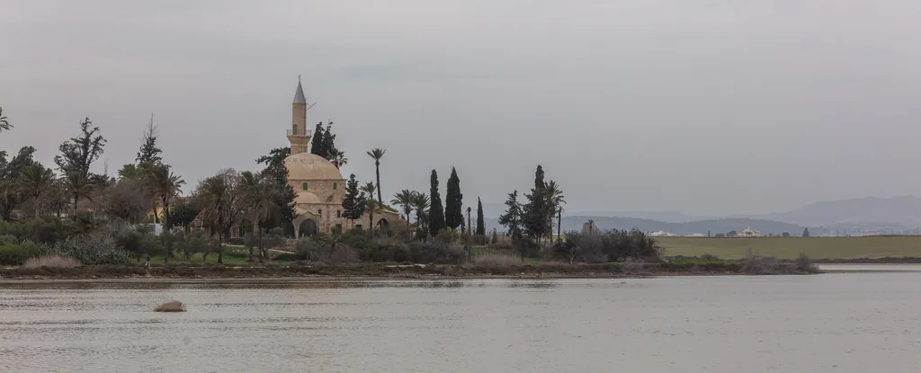 Hala Sultan Tekke