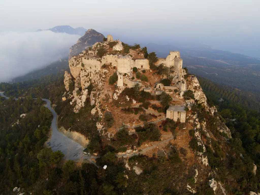 Kantara Castle