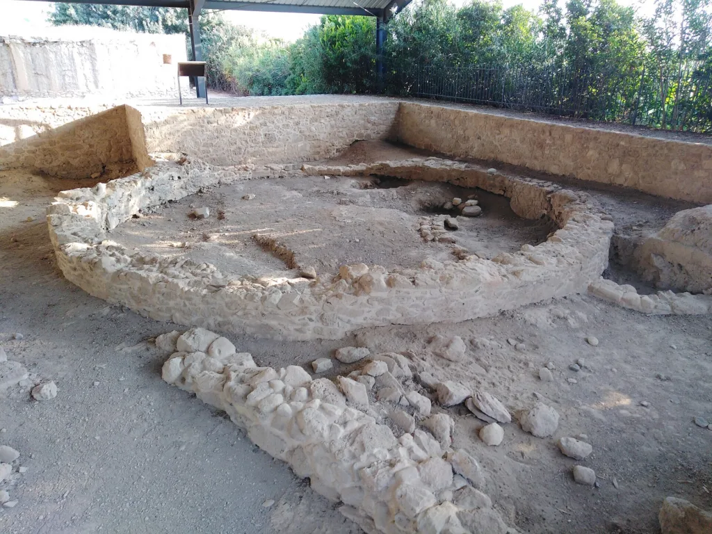 Kissonerga Mosfilia