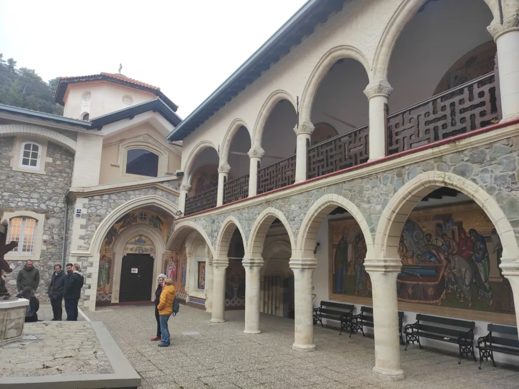 Kykkos Monastery