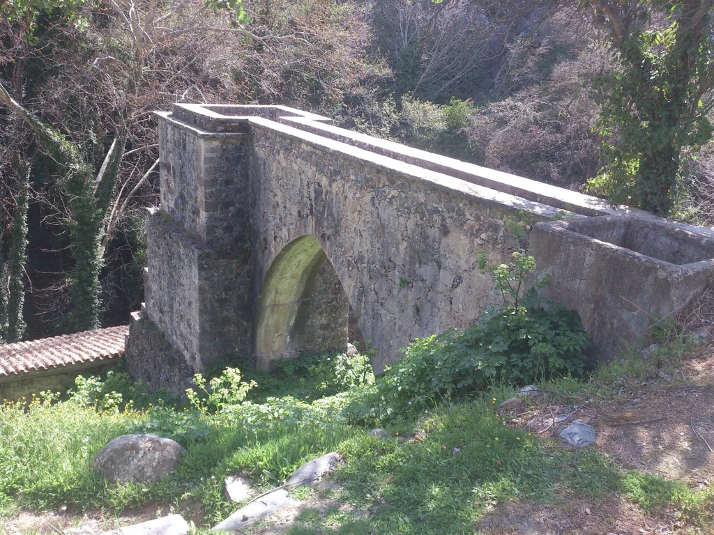 Kykkos Watermill