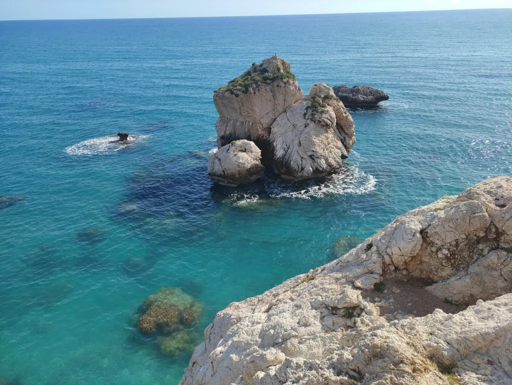 Petra tou Romiou