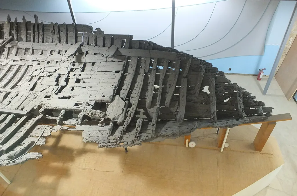 Shipwreck museum