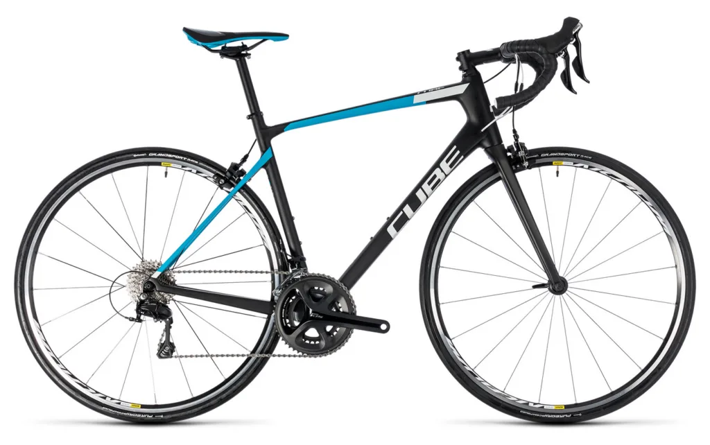 Cube Attain Pro Black